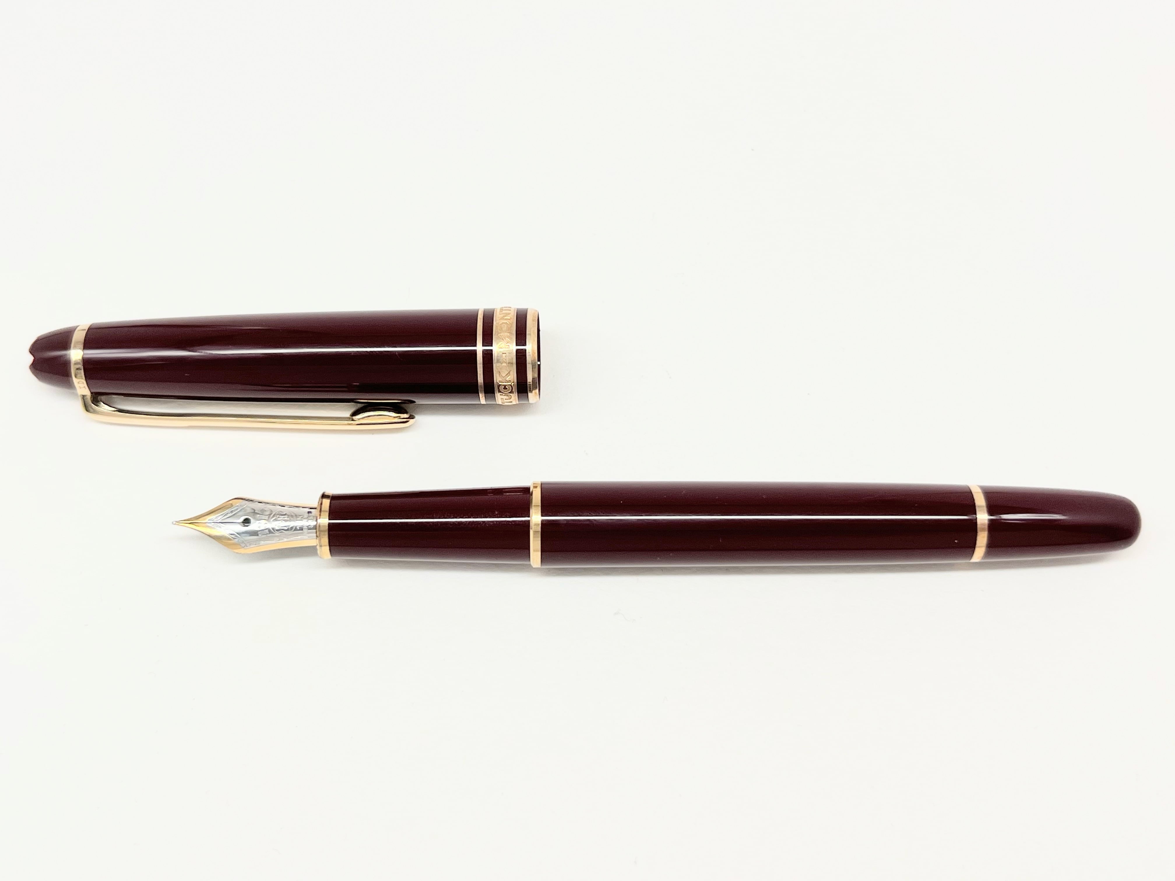 s モンブラン マイスターシュテュック １４４ MONTBLANC