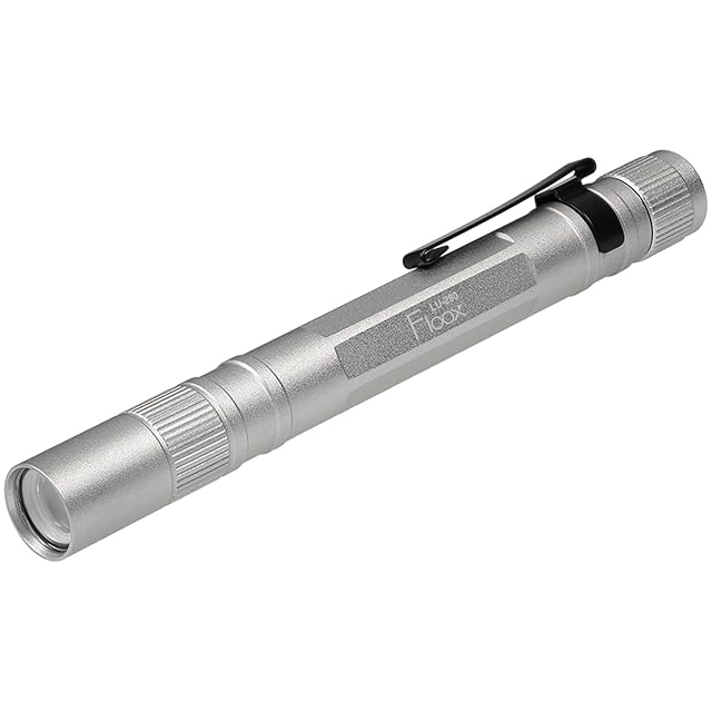 エルパ(ELPA) LED懐中電灯 防水 明るさ450ルーメン ハンドストラップ