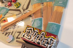 BLAZZ INCENSE "BLAZZ HAZE" [ 20 pieces x 3Pack ]