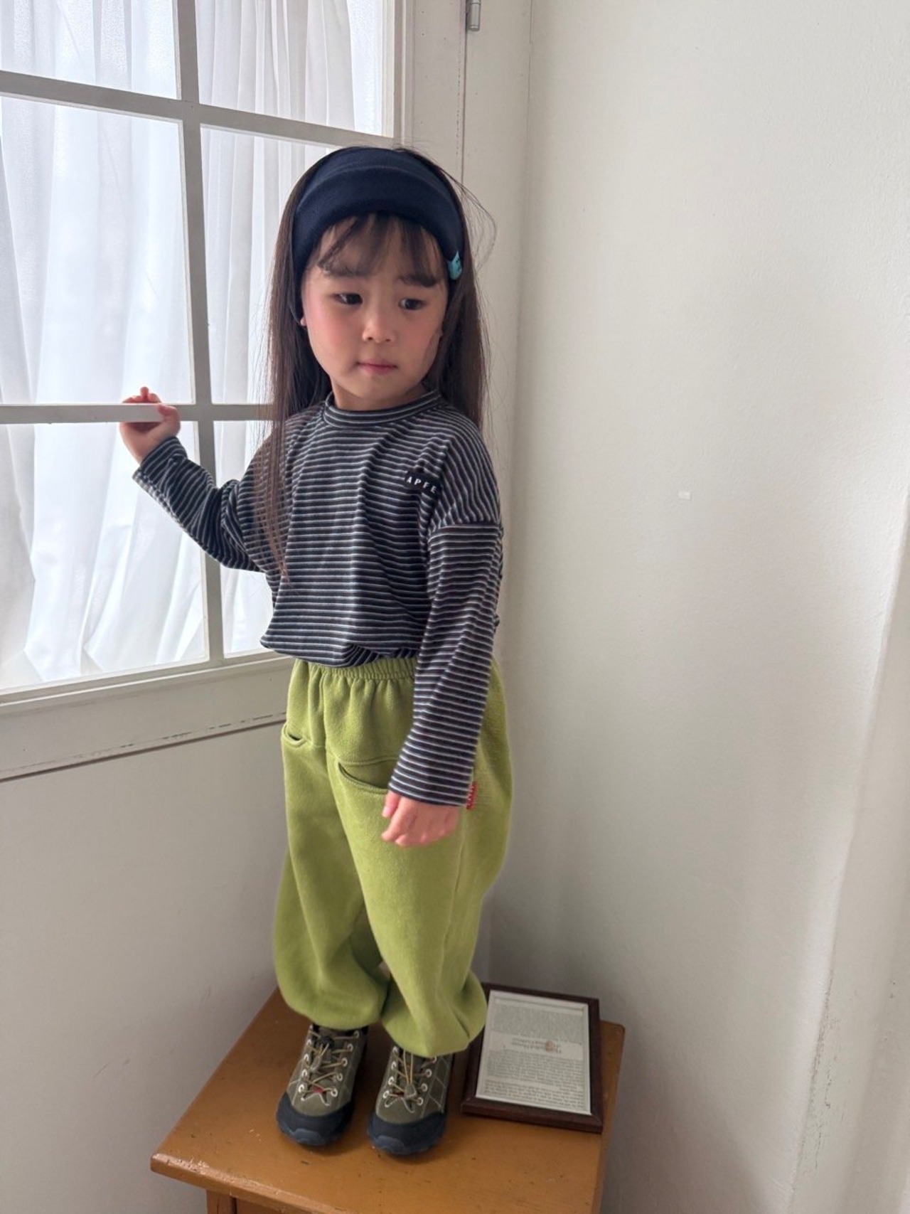 Apfel［取寄］brownie tee 26winter