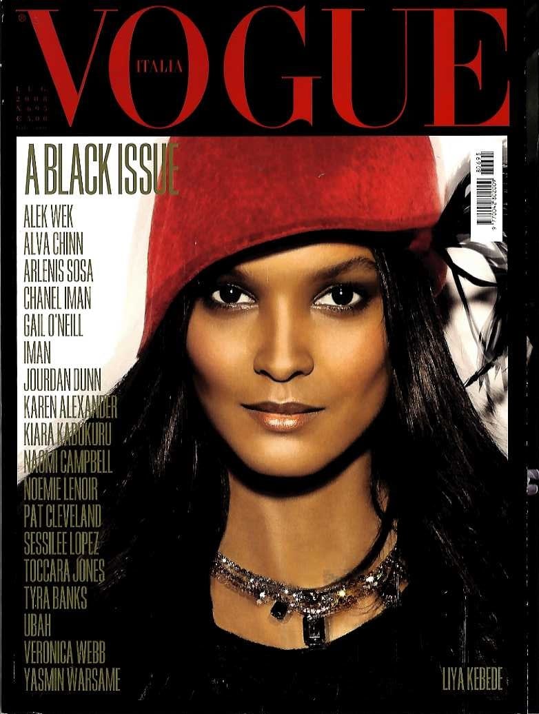VOGUE ITALIA 695 | magnif