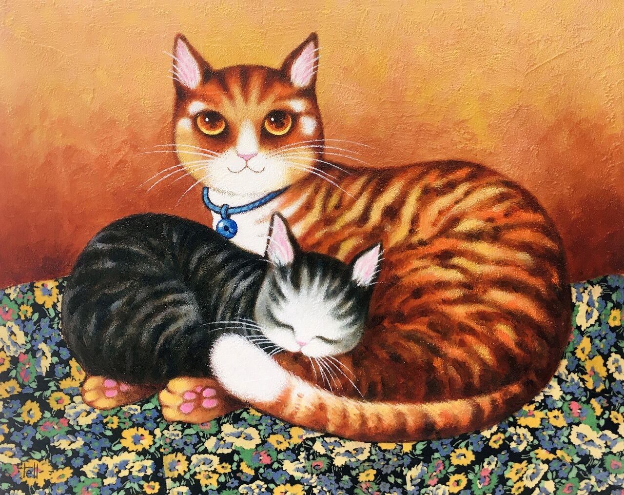 ママの腕の中で | En brazos de mama