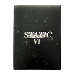 STATIC VI  / スケートビデオ / DVD / Theories
