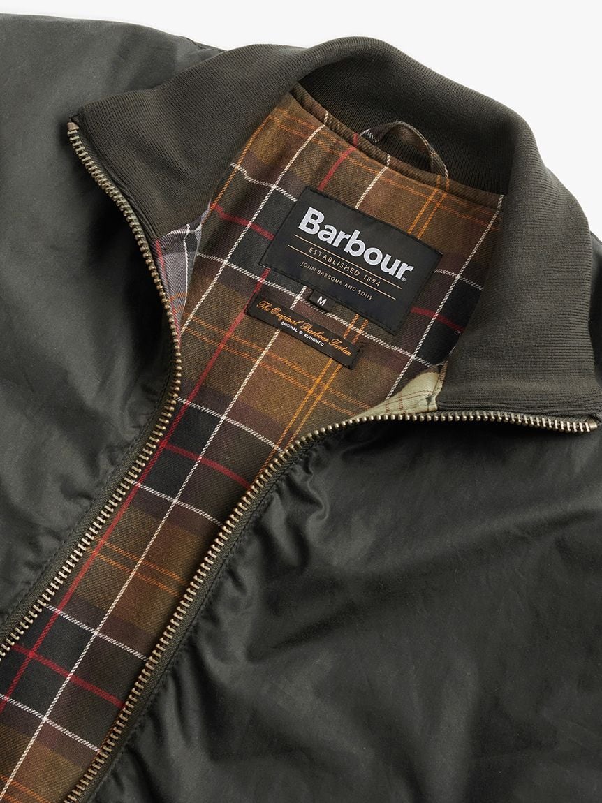 BARBOUR (ﾊﾞﾌﾞｱｰ) - HIGHFIELD JACKET (ﾊｲﾌｨｰﾙﾄﾞｼﾞｬｹｯﾄ) 242MWX2335