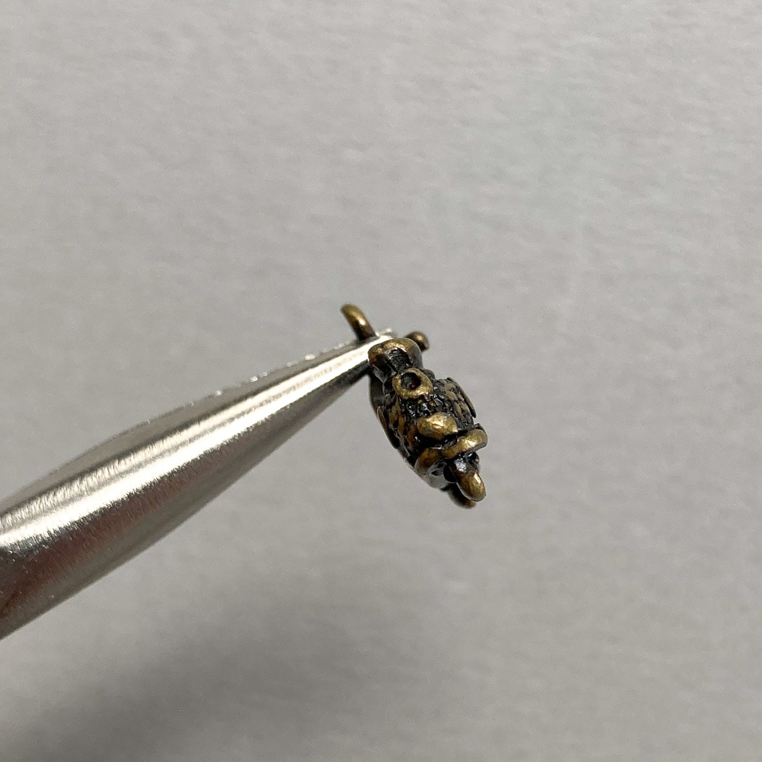 アンティーク風 スクーターチャーム S（18mm） | Dua-アクセサリー