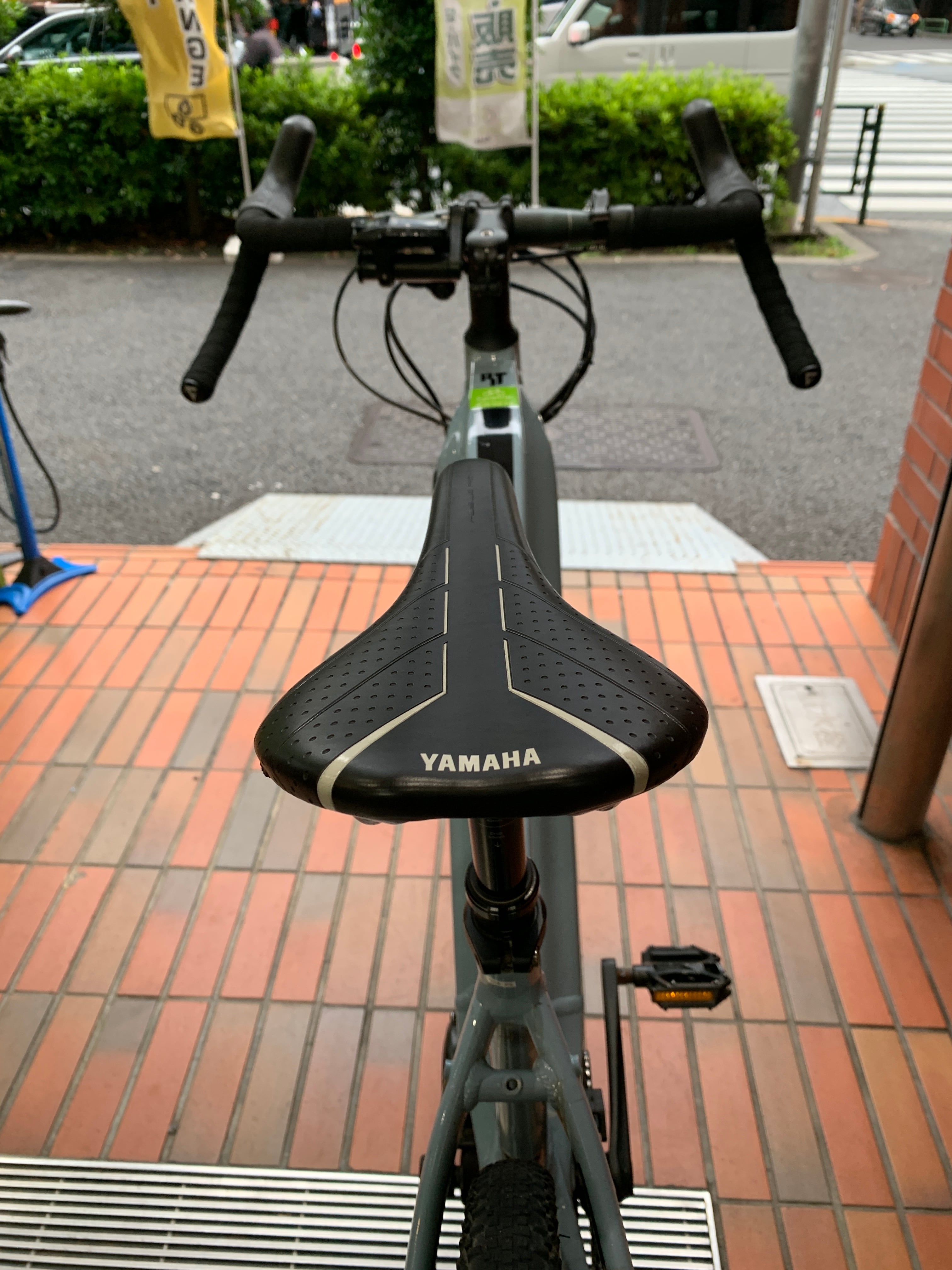 YAEw92) Yamaha WABASH RT サイズS 152~168cm 2022年モデル