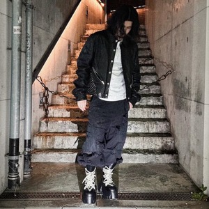【Rick Owens】MEGALACE  MEGA TRACTOR