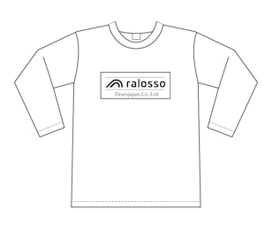 クラシックタグロングTシャツ