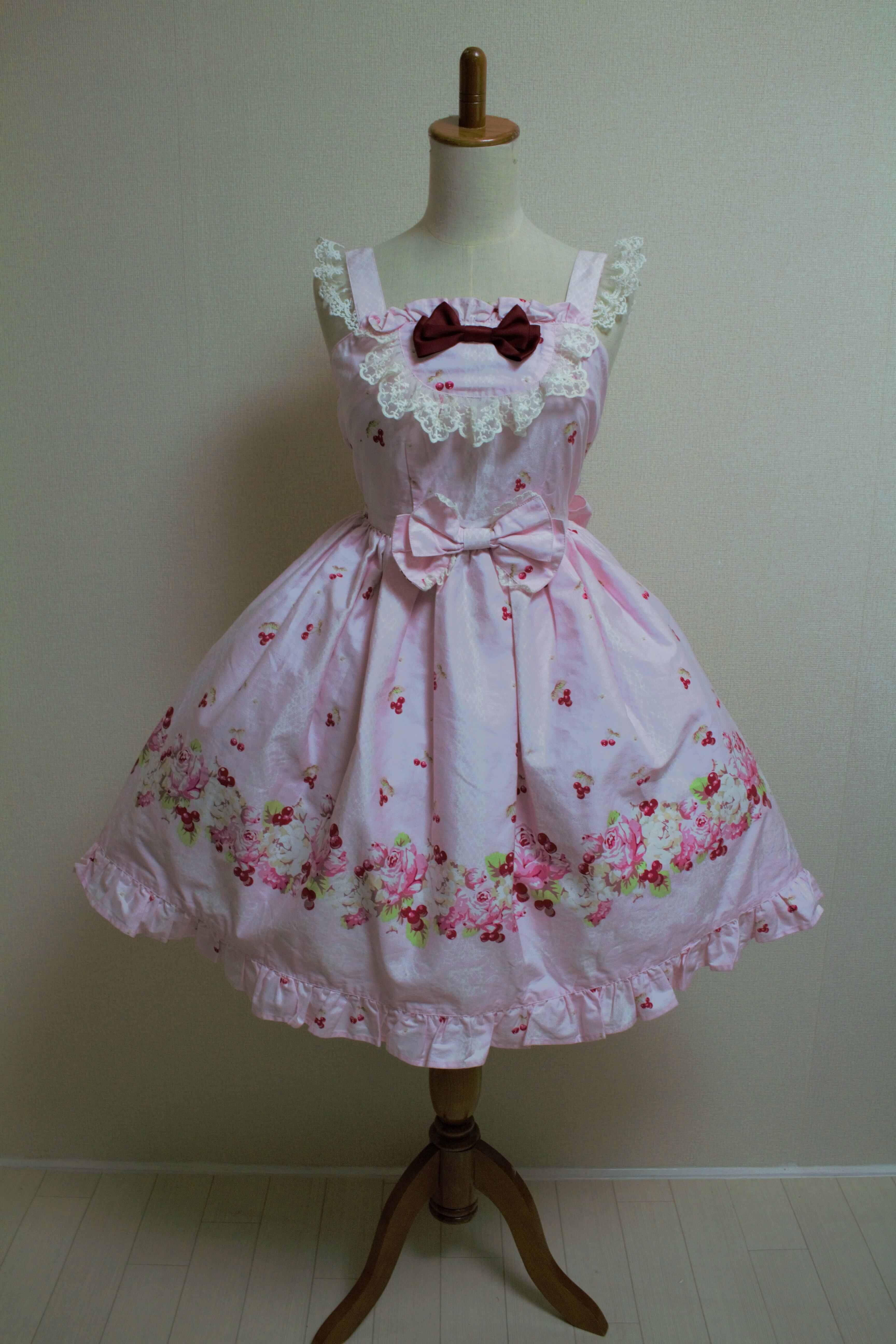 BABY, THE STARS SHINE BRIGHT チェリーブーケJSK