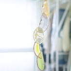 Sleep Twice - アゲートヒーリングチャイム / Agate Sun Catcher Wind Chime 054