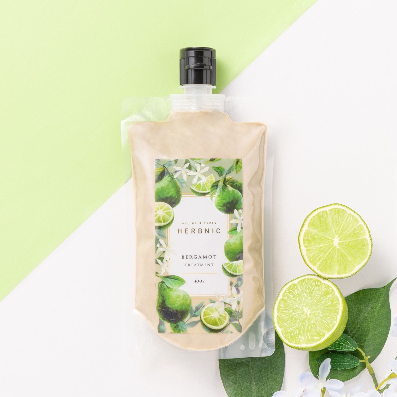 HERBNIC ハーブニック トリートメント 300ml