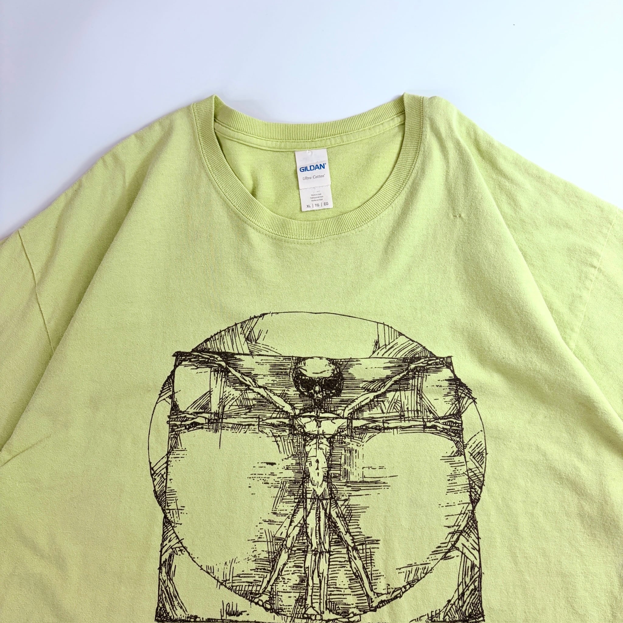 00s Baker School of Fine Arts Art T-Shirt