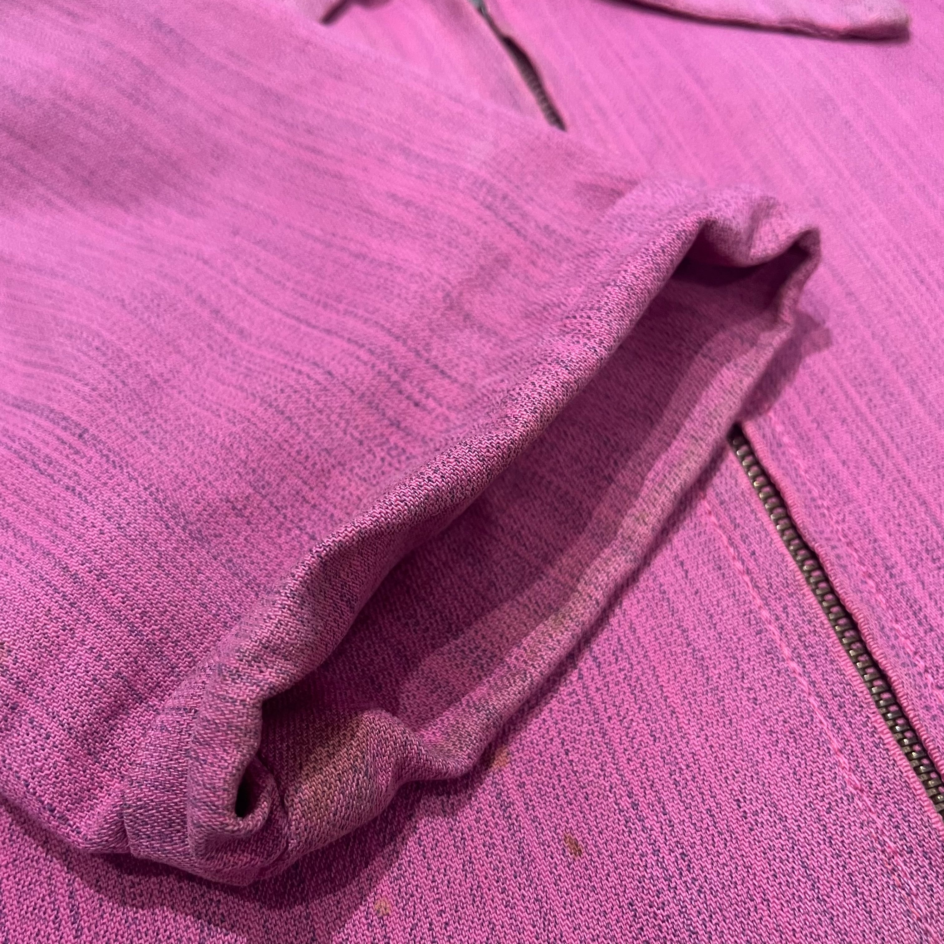 50s Rayon Gabardine Jacket 50年代 ギャバジャン ギャバジン