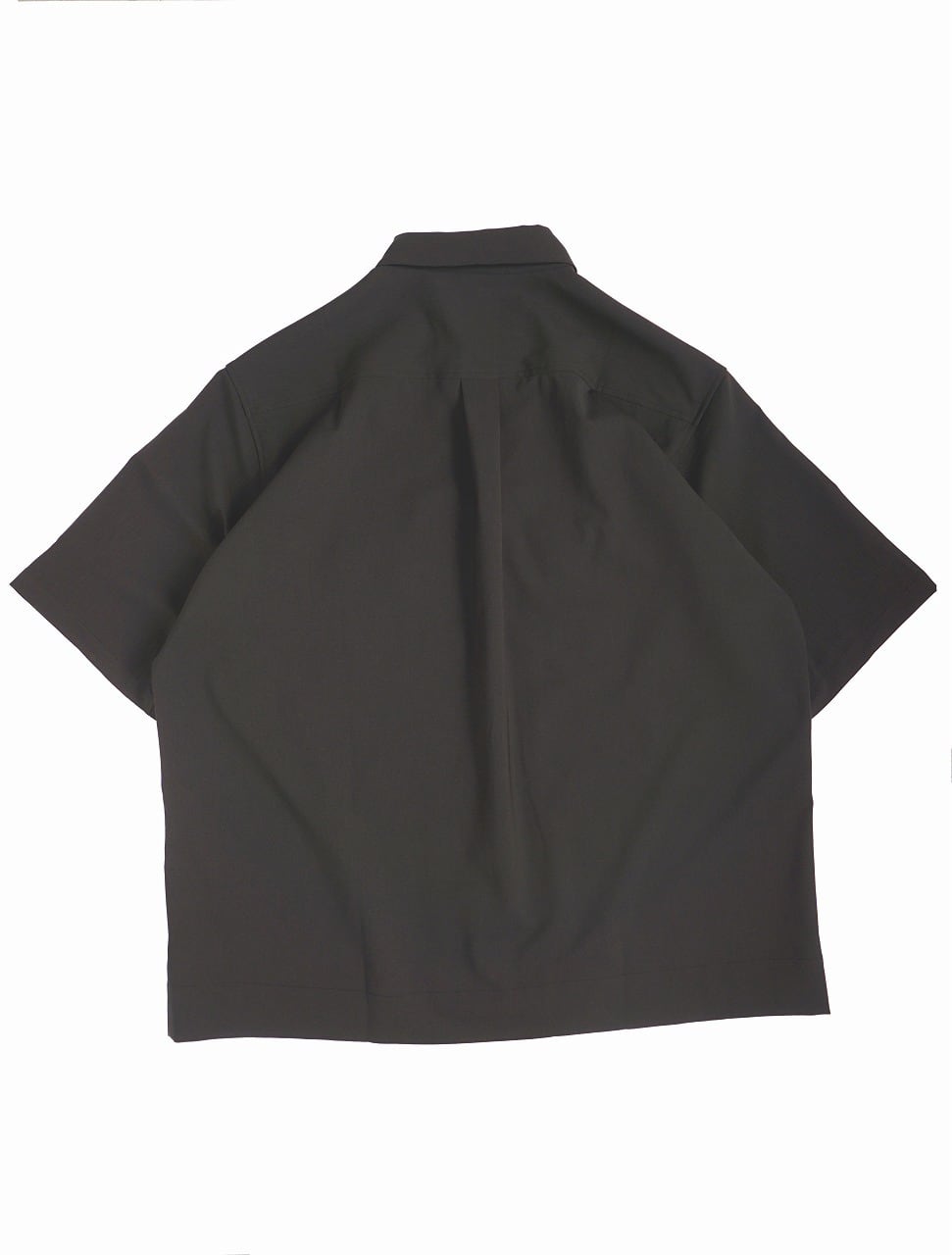 Poly Tropical B.D. S/S Shirt