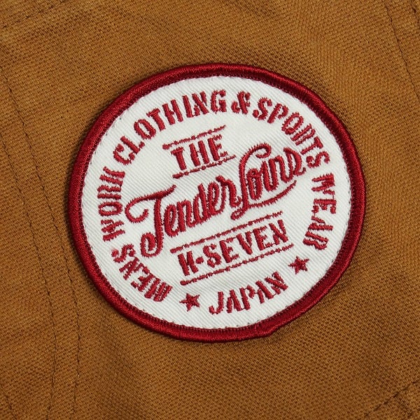 Size【S】 TENDERLOIN テンダーロイン T-RIP JKT DUCK ジャケット 茶
