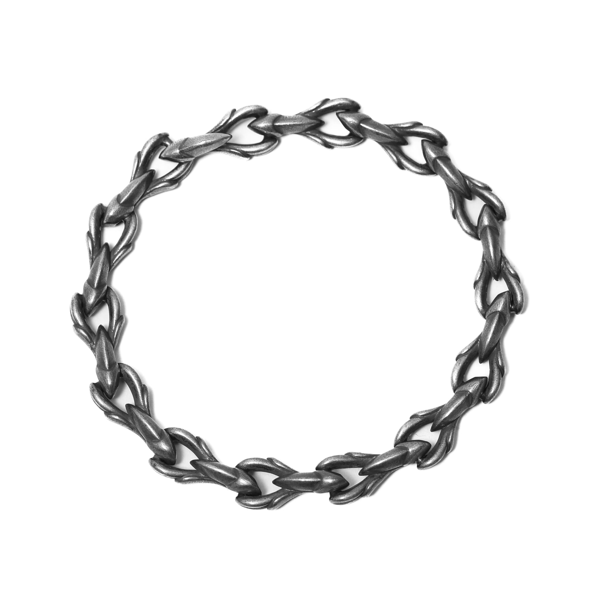 S925 BLACK CLAW Bracelet