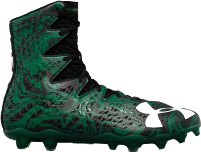 UA HIGHLIGHT LUX MC アメフト スパイク