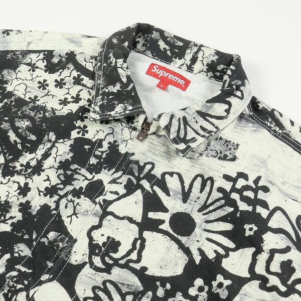 Size【L】 SUPREME シュプリーム 21AW Christopher Wool Denim Work  
