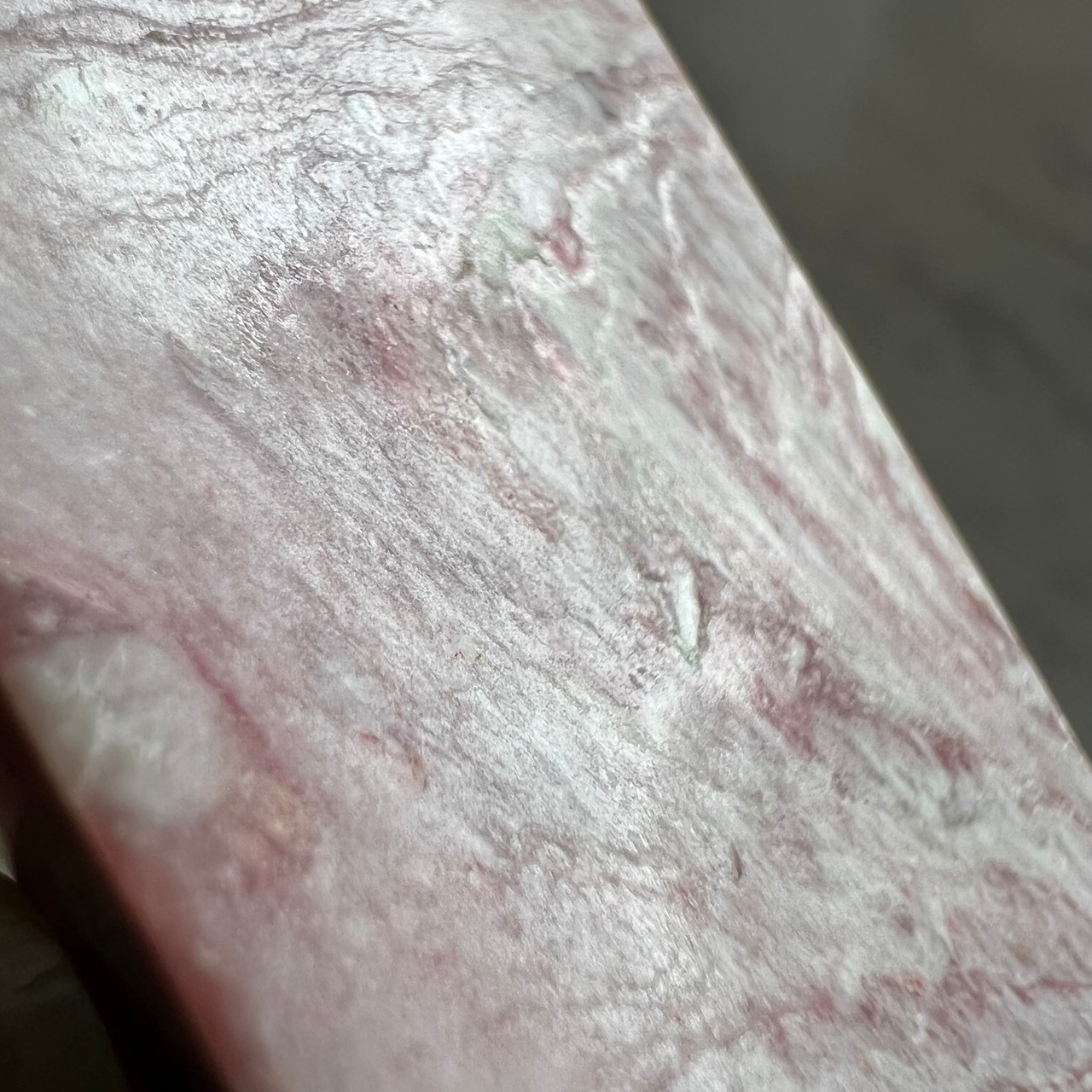 ピンクシャイニーマイカ＊１＊天然石ポイント＊天然石インテリア