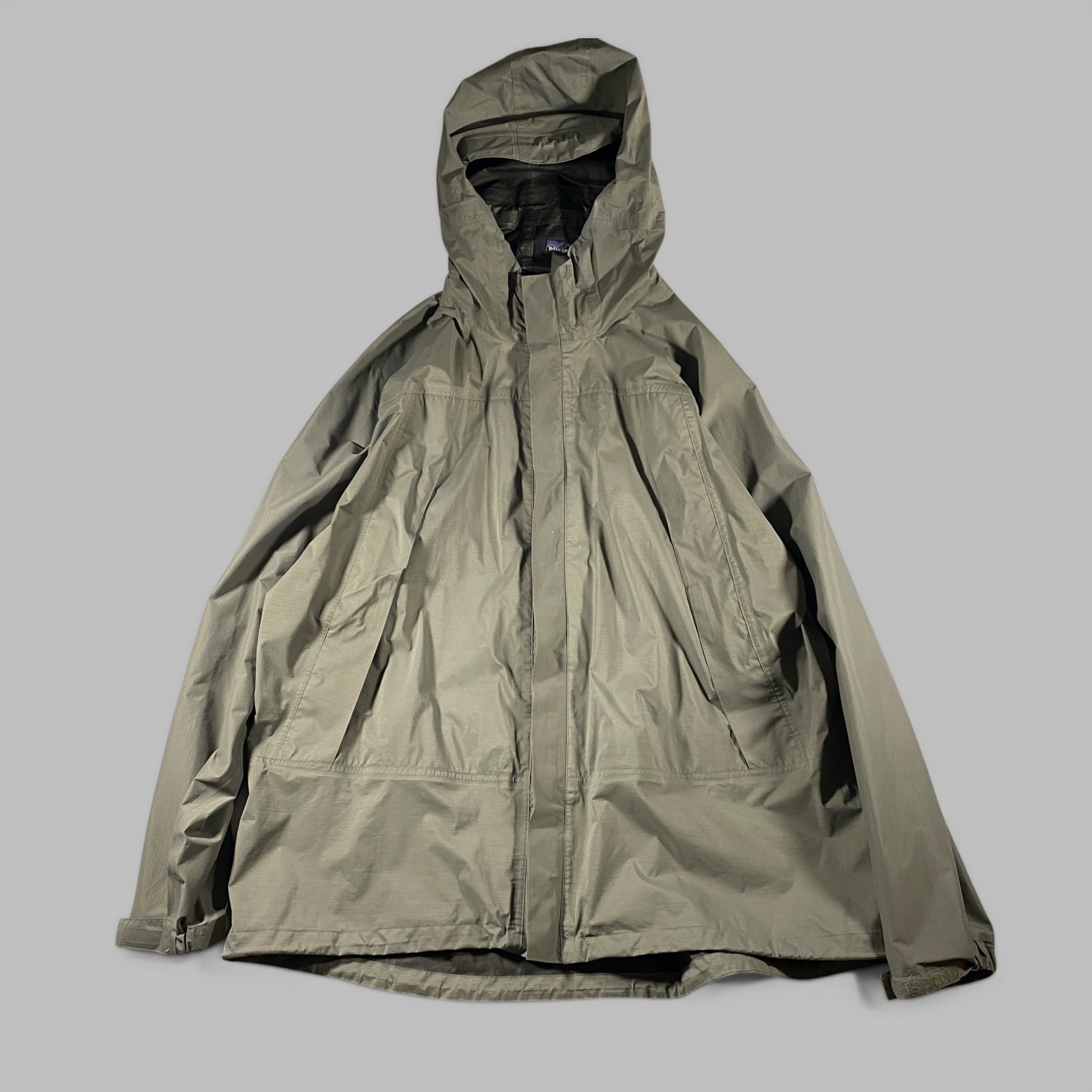 名作 XL 01年製 Patagonia Fusion Jacket | Wagentype II Vintage