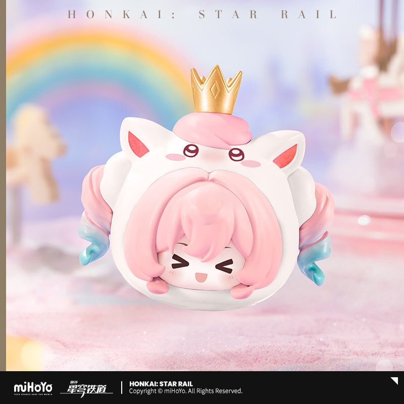 崩壊スターレイル 宇宙遊園地 ゆらゆらフィギュア ランダム1点