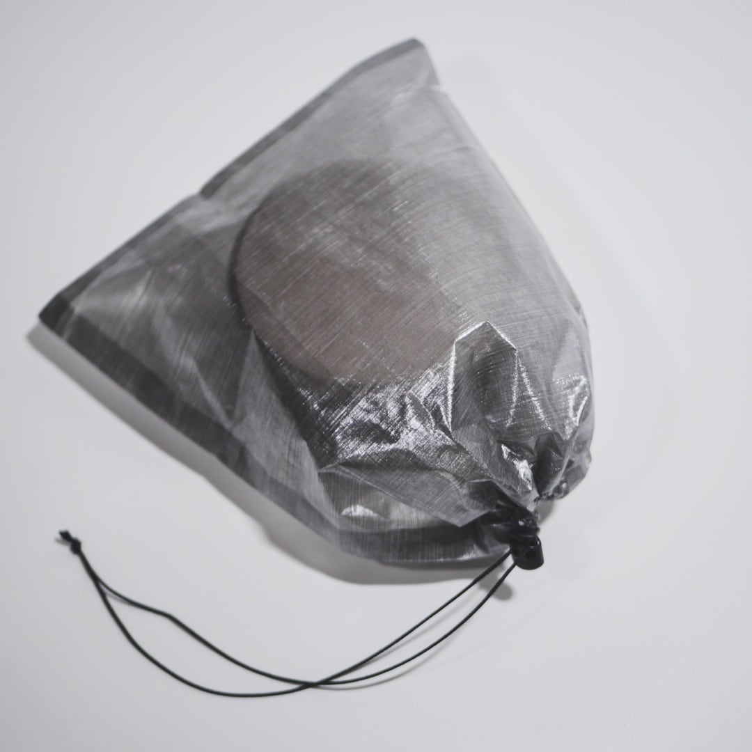 Bonded Stuff Sack [縫い目のないスタッフサック] Sサイズ | Under Dog