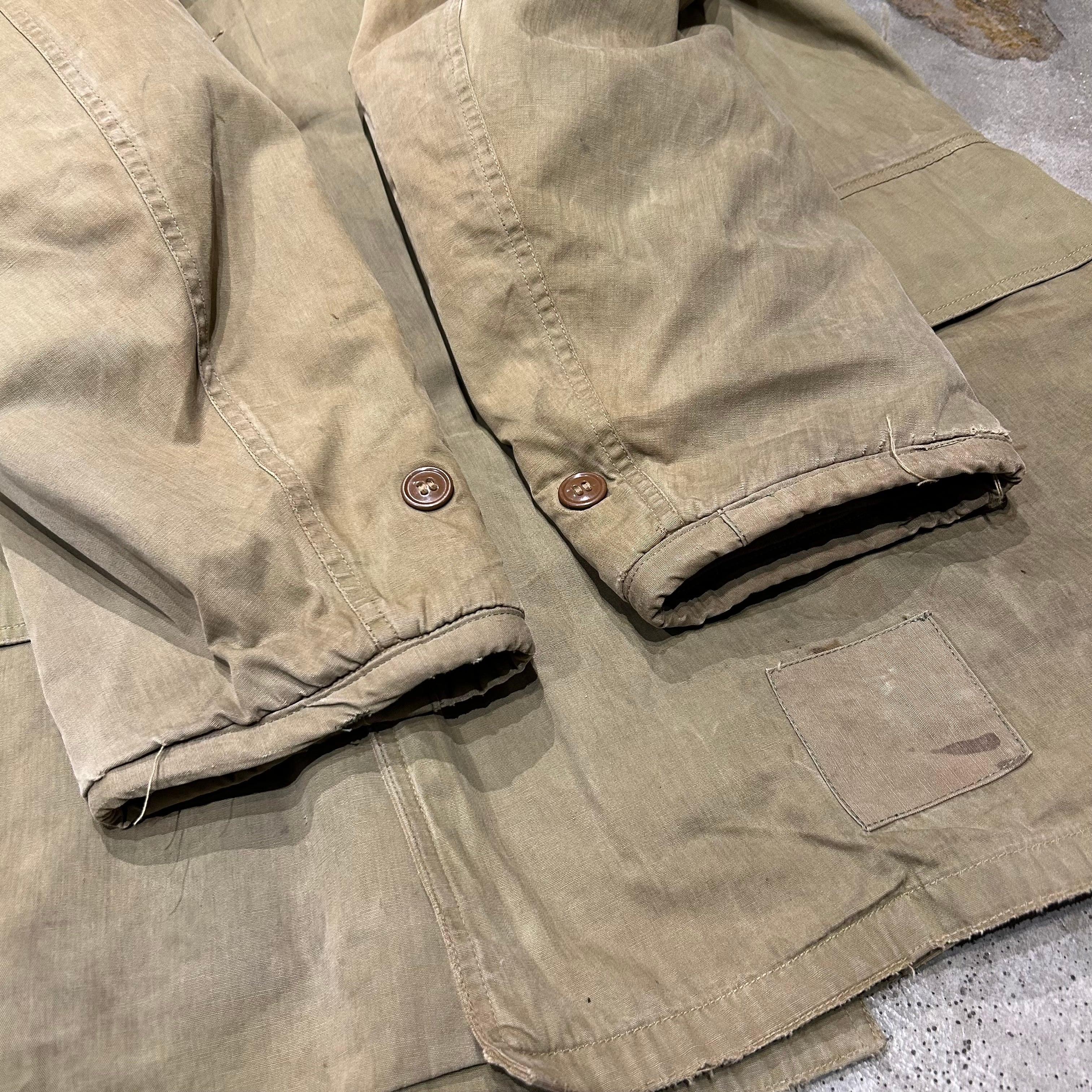 40s U.S.ARMY M-43 MACKINAW COAT | DESERTSNOW