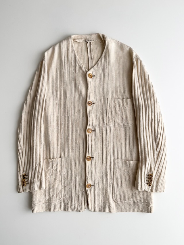 1990s GIORGIO ARMANI HOUNDSTOOTH JACKET