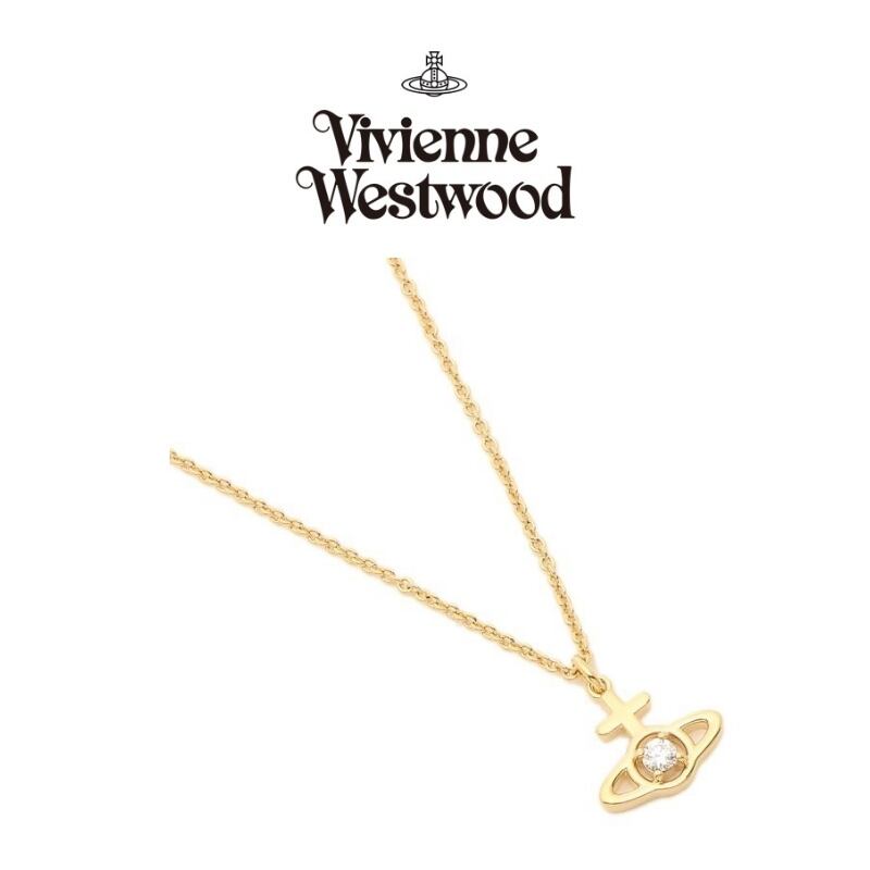 Vivienne Westwood ネックレス Lalita Pendant AX613 | 正規 ...
