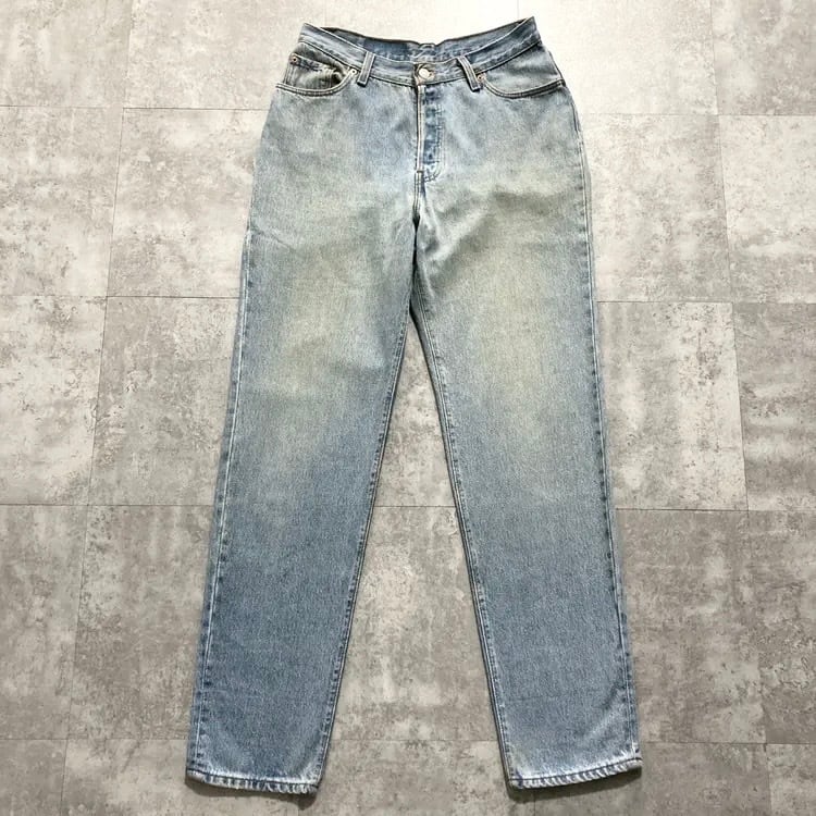 USA製】90s US.Levis 501 リーバイス マッカレン工場(544) ボタン裏