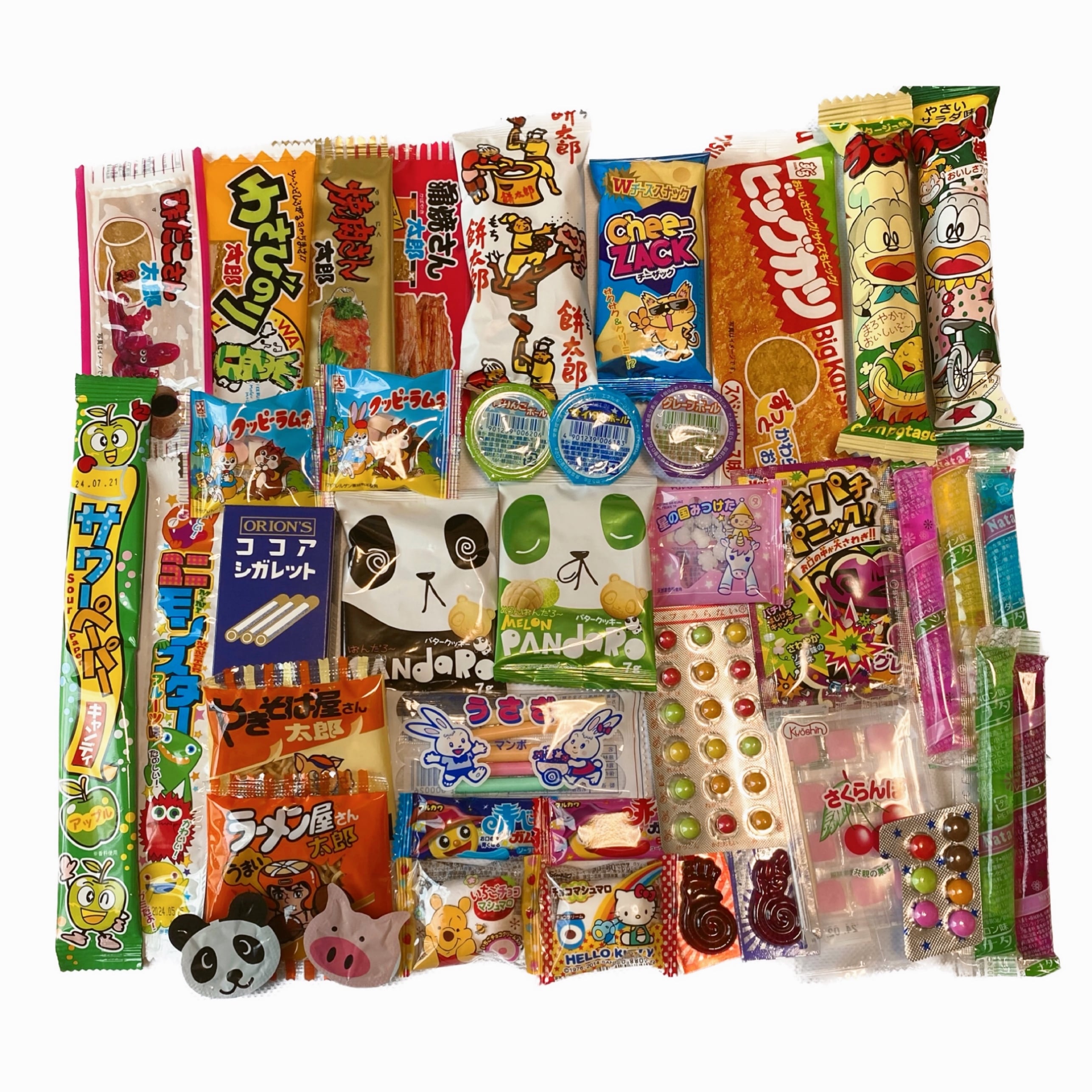 駄菓子 詰め合わせ 計40点セット | PAY ID