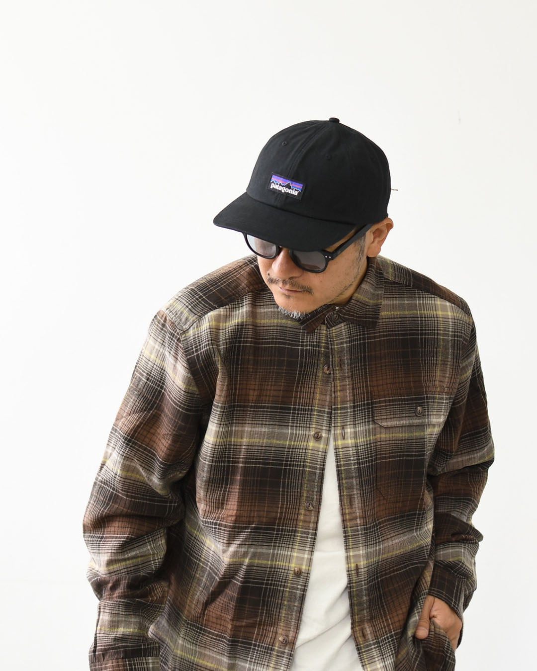 Patagonia [パタゴニア正規代理店] P-6 Label Trad Cap [38296] P-6