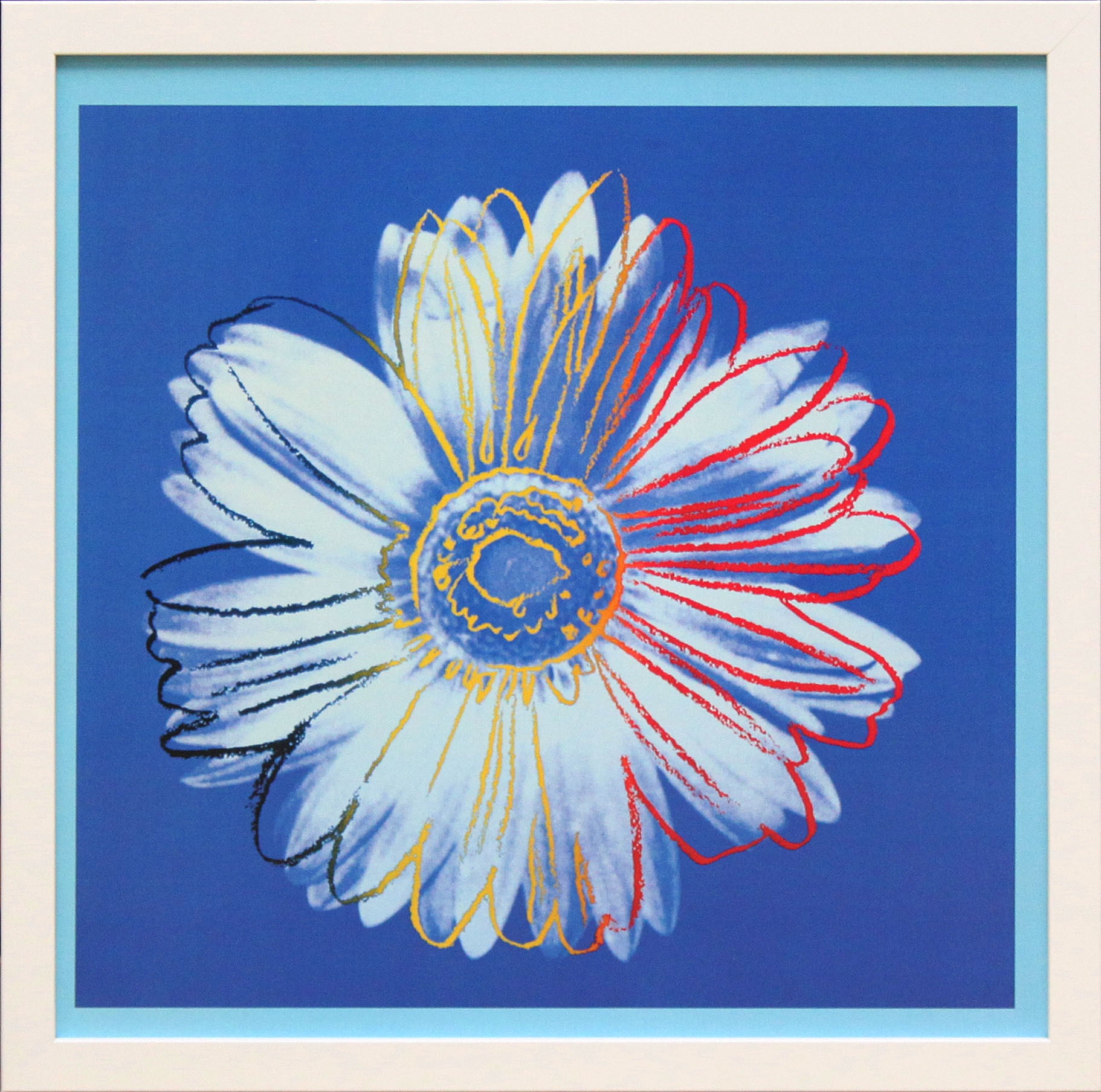 Andy Warhol（アンディ ウォーホル） Daisy c