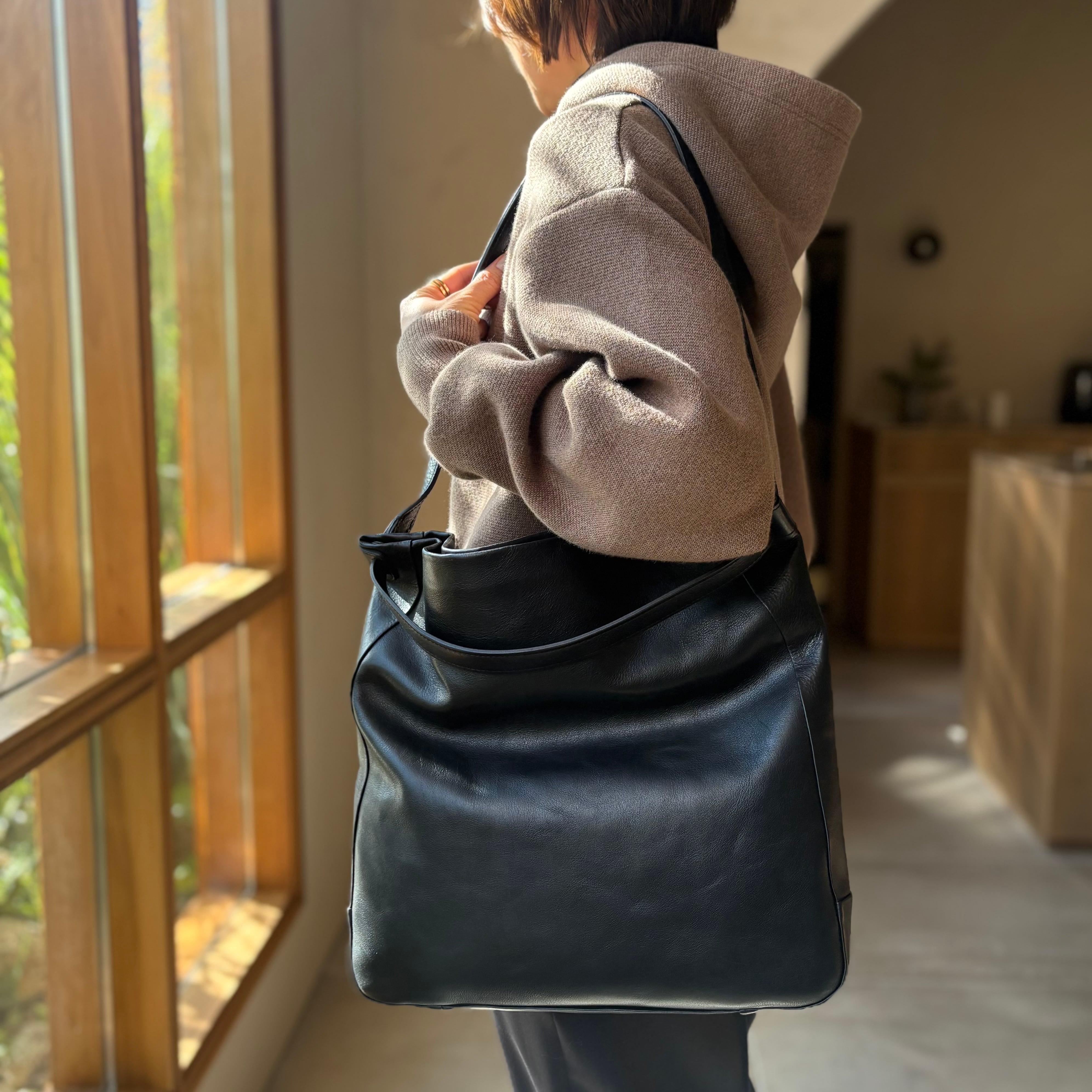 STYLE CRAFT | 2Way shoulder bag (OIL GRAIN)