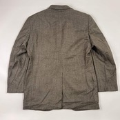 J.PRESS ジェイプレス AUTHENTIC MODEL 段返3B テーラードジャケット 94-80-175 YA6/グレー 系 メンズ