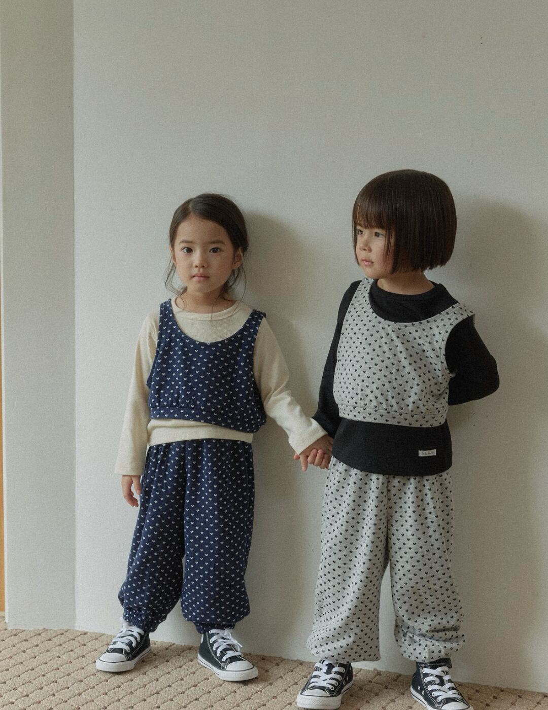 送料無料【予約】/ kidsハートベスト /lalaland