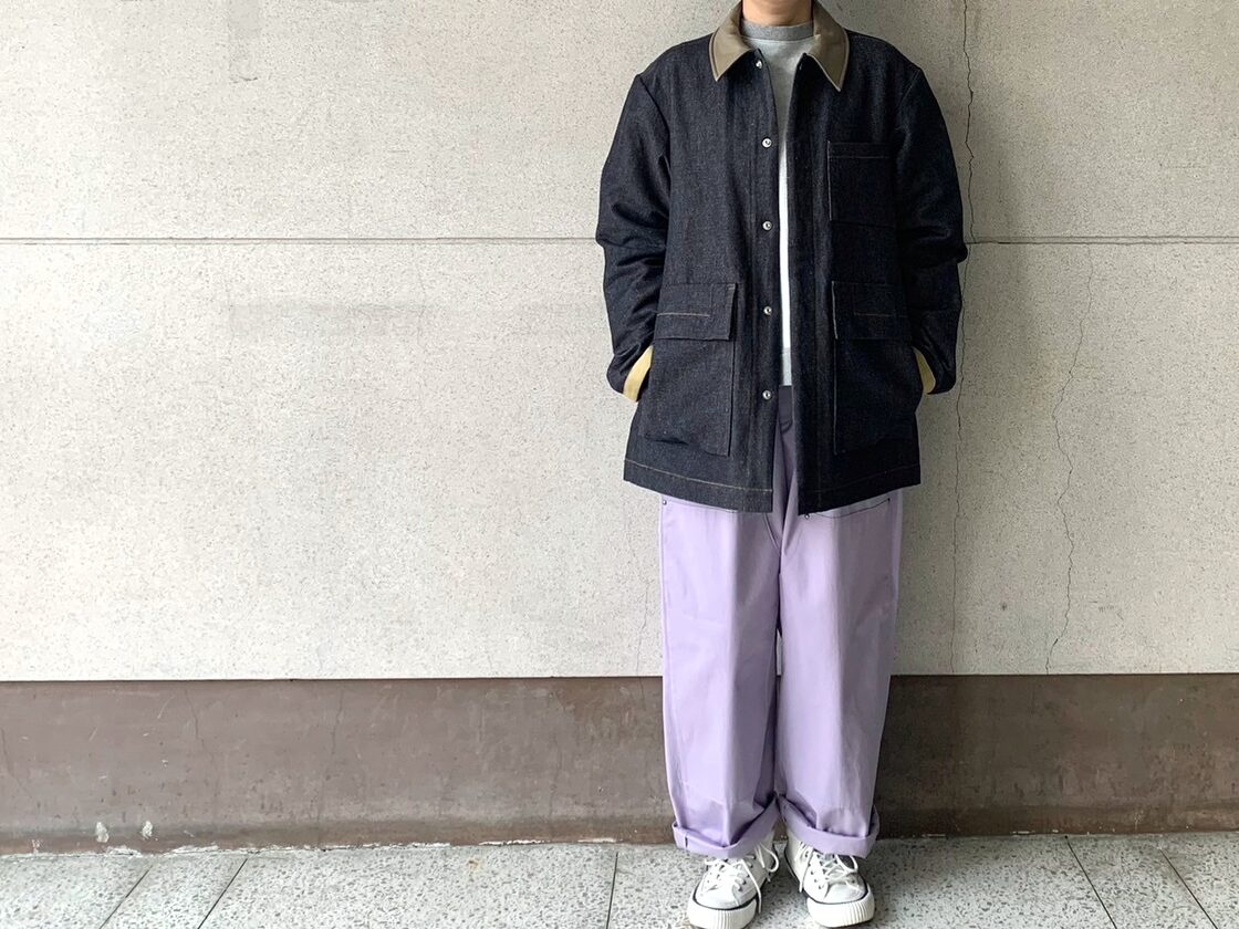 ippei takei】coverall /2512-201 | PAY ID