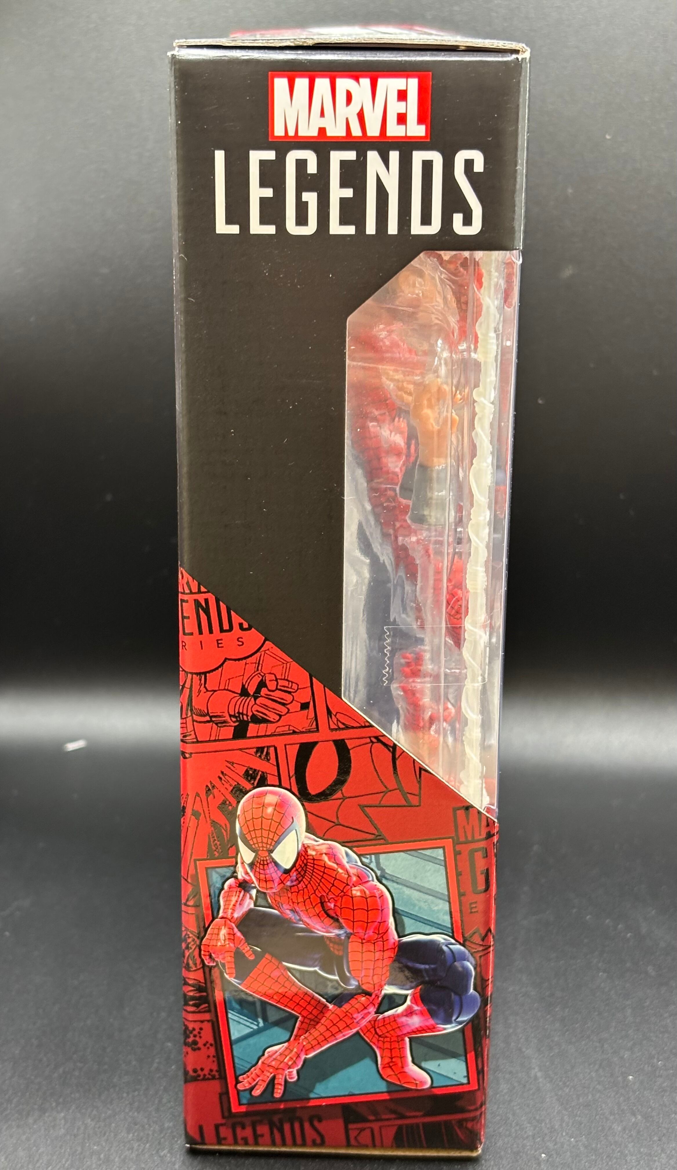 マーベルレジェンド マキシマムシリーズ スパイダーマン