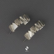 +piedras・イヤリング (silver)