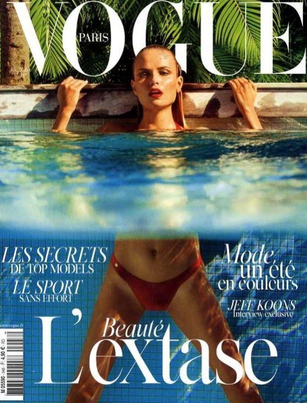 VOGUE PARIS 948