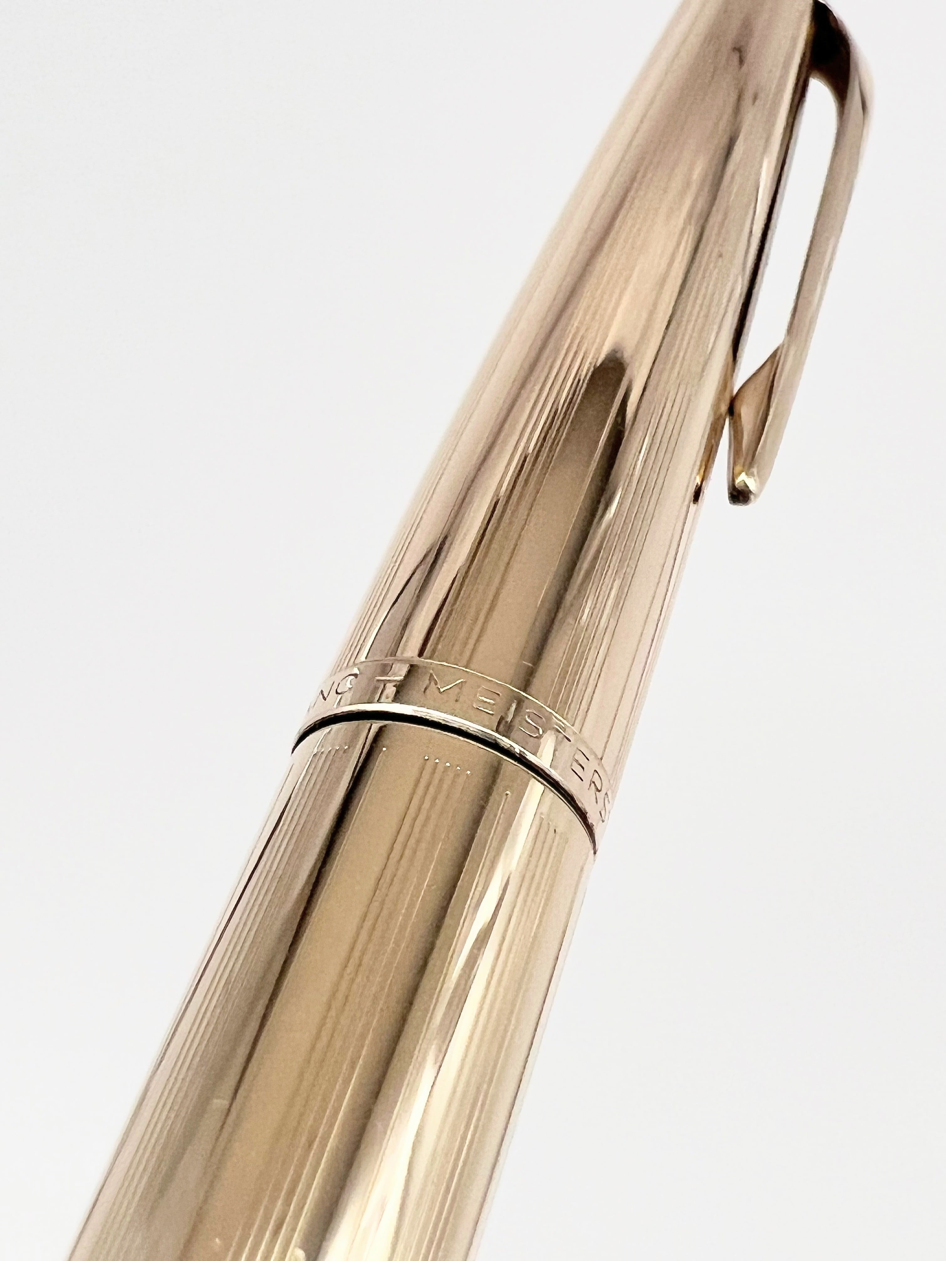 60s モンブラン マイスターシュテュック No 82 MONTBLANC