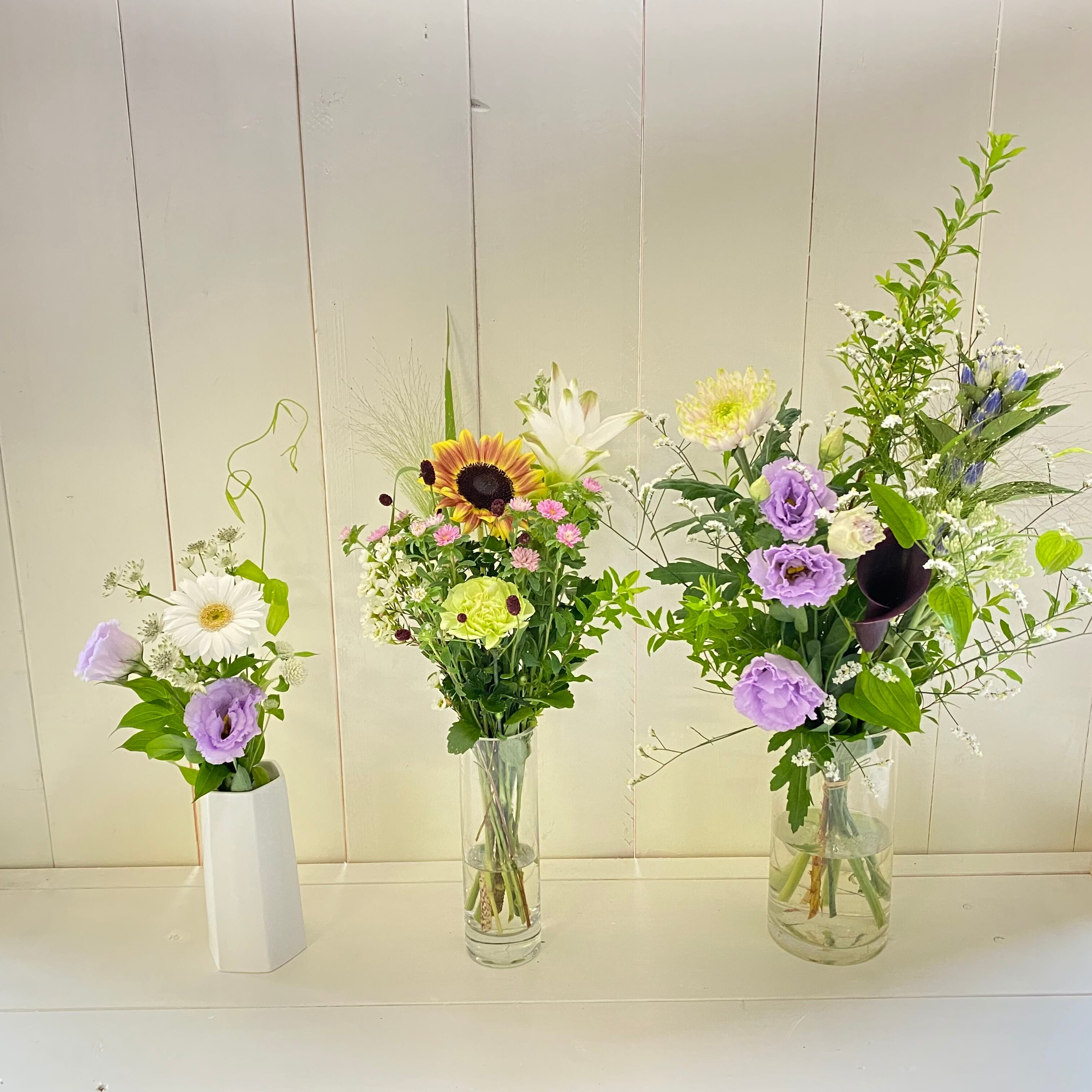 お供え花1 500円プラン 4週間コース 878herve ハナヤエルベ お供え花1 500円プラン 4週間コース 878herve ハナヤエルベ