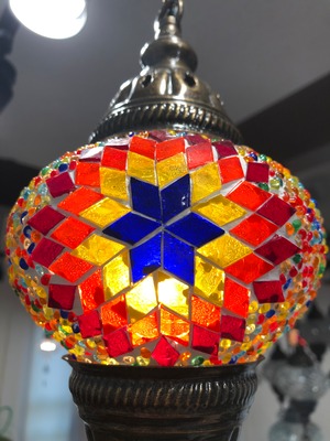 Turkish lamp lamp005