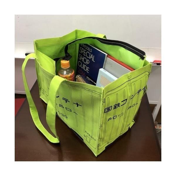 ポポンデッタ 国鉄コンテナバッグ (6000形式)0195 | MINT GARAGE