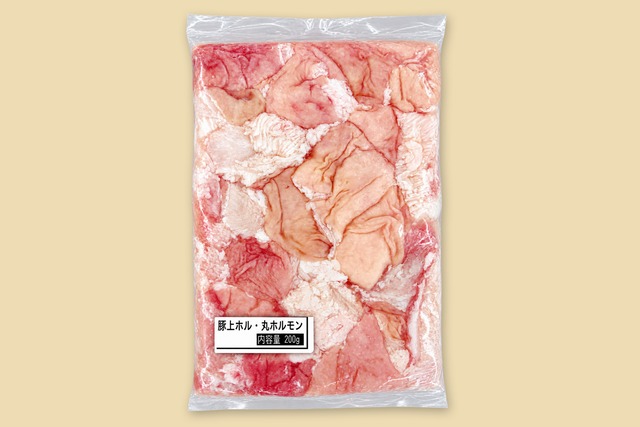 豚上ホル・丸ホルモン　200g