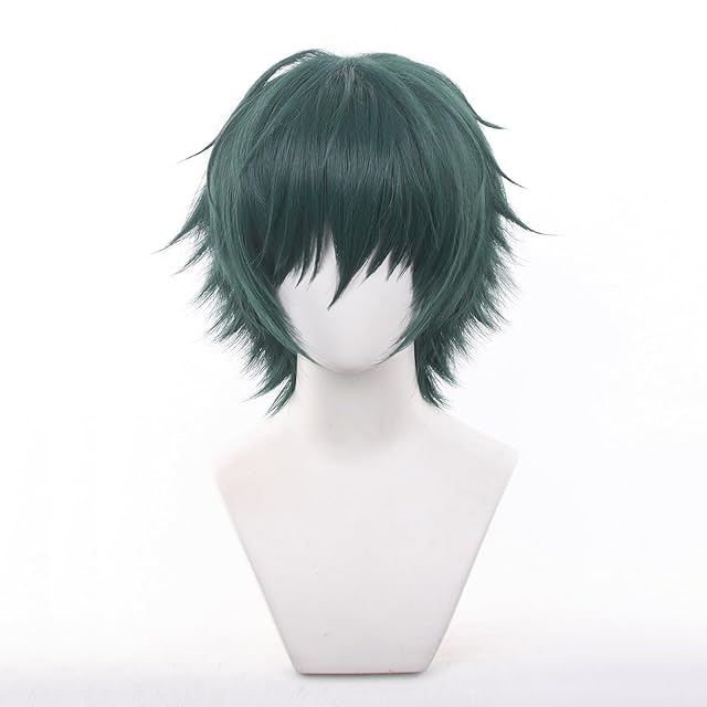 W106 VOCALOID グミ GUMI 風 コスプレウィッグ ＋ウイッグネット | PAY ID