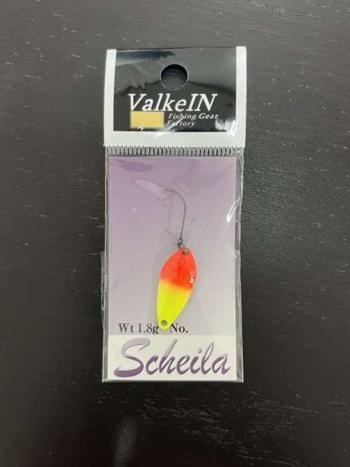 【ValkeIN】Scheila 1.8g(F.S01 ホロリウム)