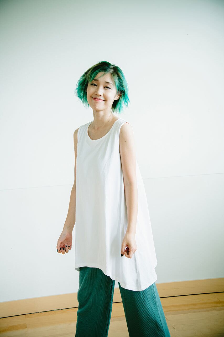 Aラインフレアタンク