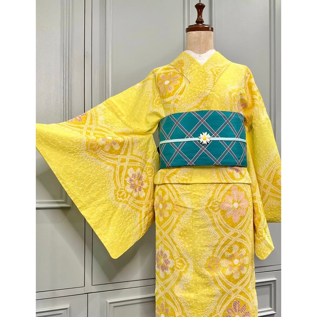 浴衣 | kimono tento