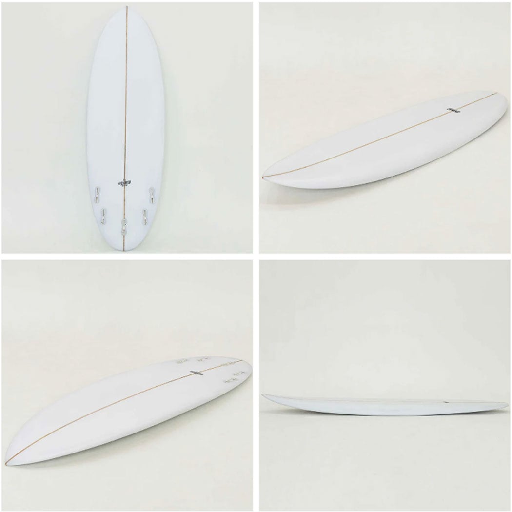 Accelerator SHONAN SMALL アクセルレーター サーフボード 湘南